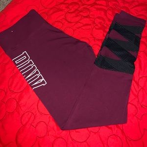 Victoria secret pink legging